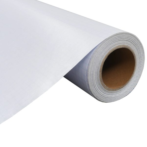 Película de privacidade fosca para janelas branco opaco 0,9x10m - Image 3