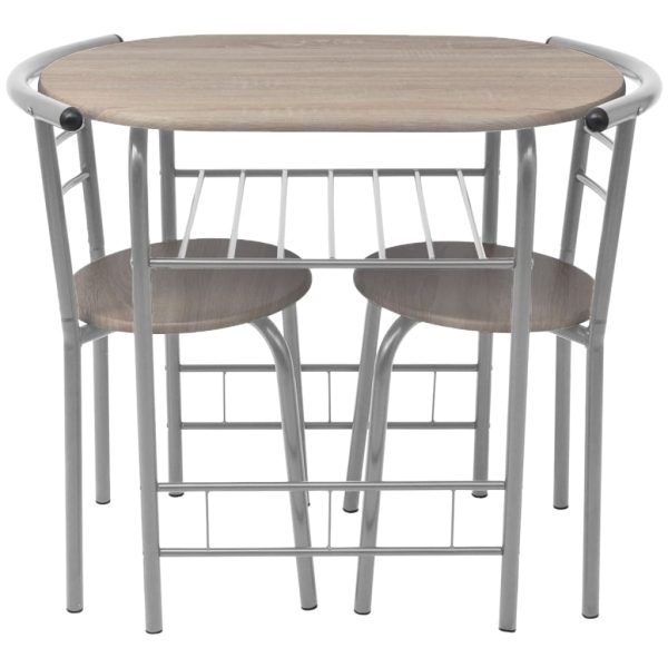 Conjunto pequeno-almoço/bar MDF - Image 3