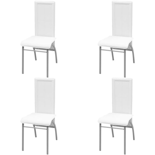 Conjunto de jantar 5 pcs branco - Image 4