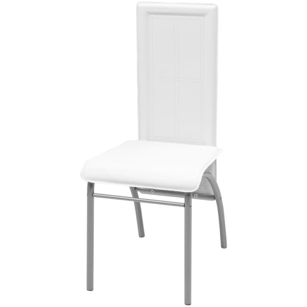 Conjunto de jantar 5 pcs branco - Image 6