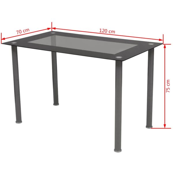 Conjunto de jantar 5 pcs branco - Image 9