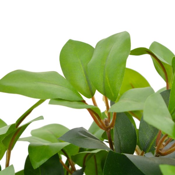 Planta loureiro artificial com vaso 40 cm verde - Image 2