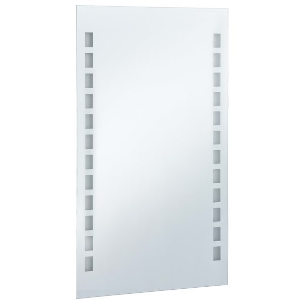 Espelho de parede LED para casa de banho 60x100 cm - Image 3