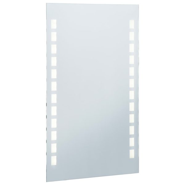 Espelho de parede LED para casa de banho 60x100 cm - Image 4
