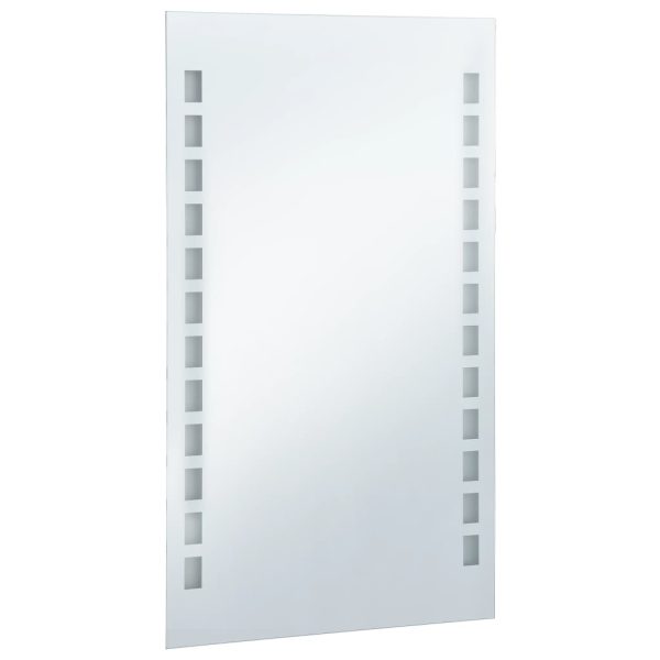 Espelho de parede LED para casa de banho 50x60 cm - Image 7
