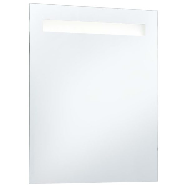 Espelho de parede LED para casa de banho 50x60 cm - Image 4