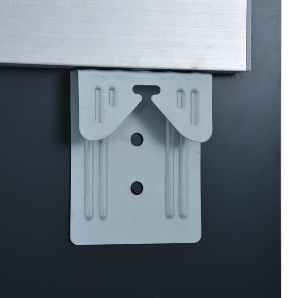 Espelho de parede LED para casa de banho 50x60 cm - Image 6