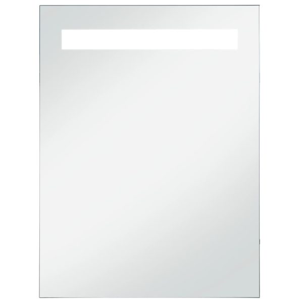 Espelho de parede LED para casa de banho 60x80 cm - Image 2