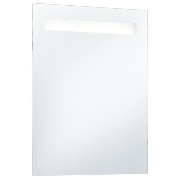 Espelho de parede LED para casa de banho 60x80 cm - Image 4