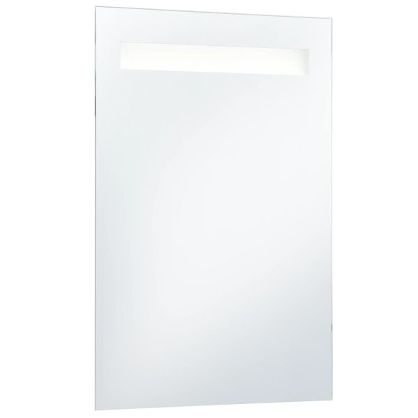 Espelho de parede LED para casa de banho 60x100 cm - Image 4