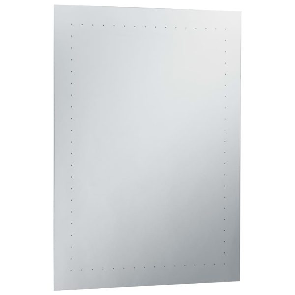 Espelho de parede LED para casa de banho 60x80 cm - Image 3