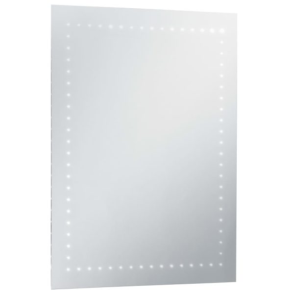 Espelho de parede LED para casa de banho 60x80 cm - Image 4