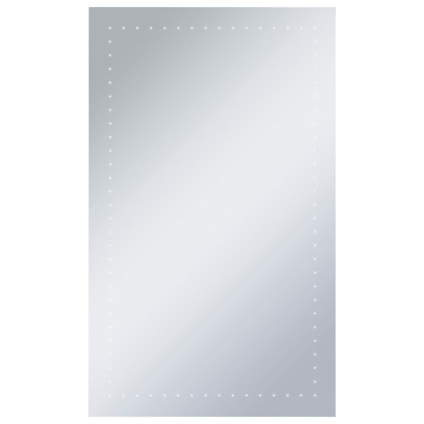 Espelho de parede LED para casa de banho 60x100 cm - Image 2