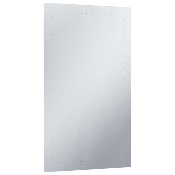 Espelho de parede LED para casa de banho 60x100 cm - Image 3