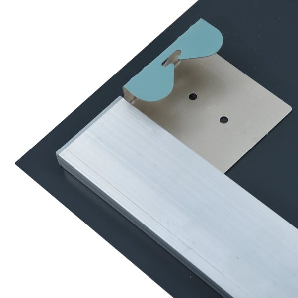 Espelho de parede LED c/ prateleira para casa de banho 60x80 cm - Image 6