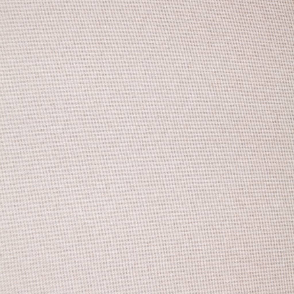 Sofá de 2 lugares tecido cor creme - Image 7