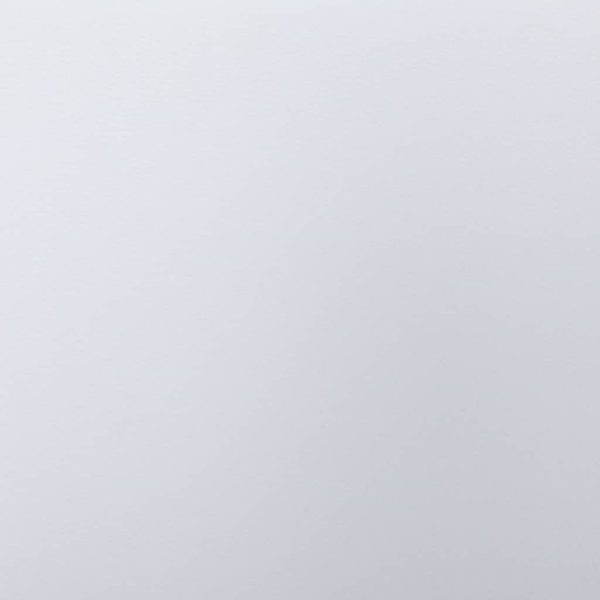 Sofá de 3 lugares com almofadões couro artificial branco - Image 8