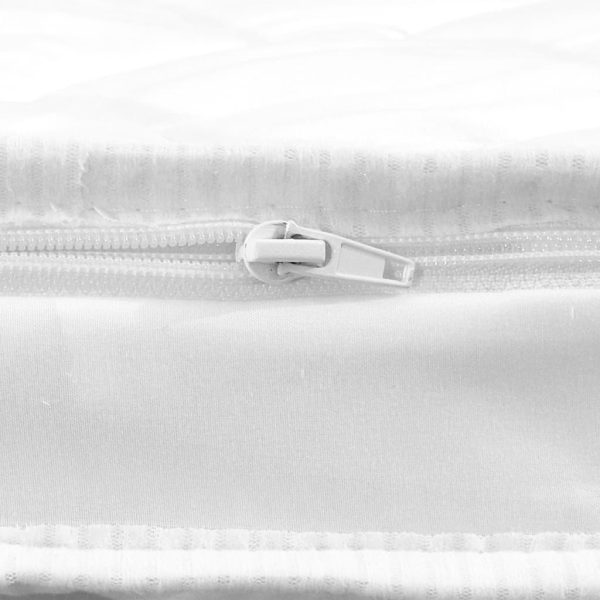 Sobrecolchão 120x200 cm perfil estilo ovo em espuma fria 6 cm - Image 5