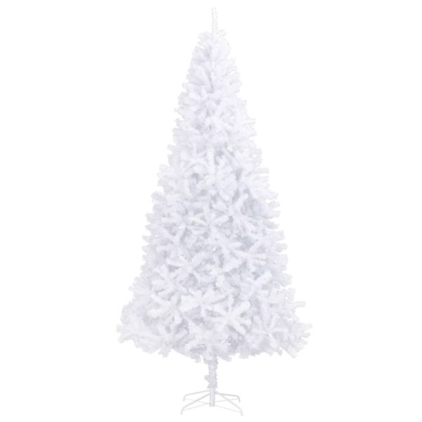 Árvore de natal artificial 300 cm branco - Image 2