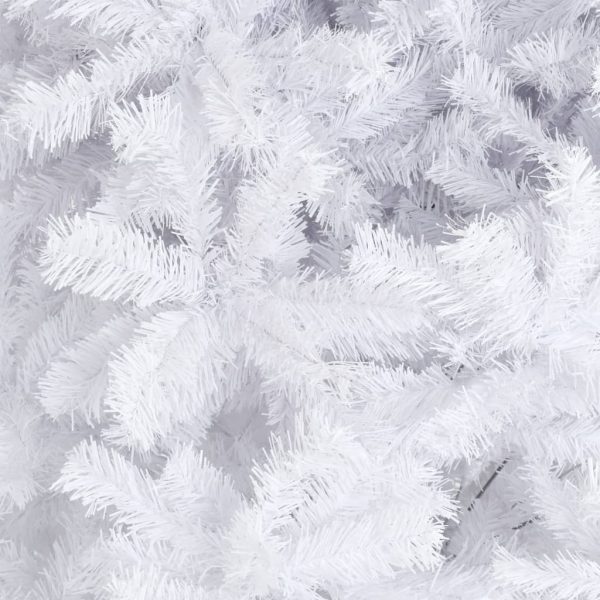 Árvore de natal artificial 300 cm branco - Image 6