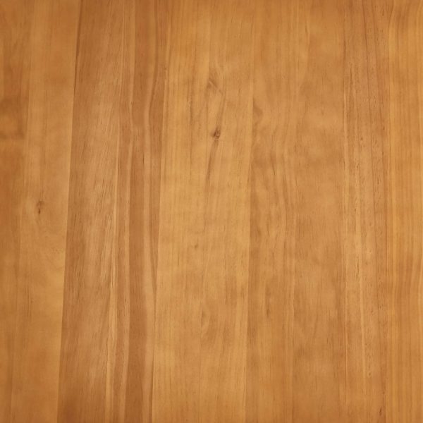 7 pcs conjunto de jantar em madeira de pinho castanho mel - Image 10