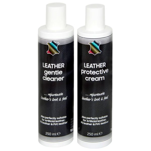 Kit tratamento de couro CARE KIT 2x250 ml - Image 2