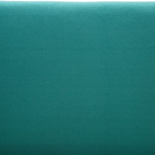Sofá com colchão espuma de memória tecido verde - Image 9