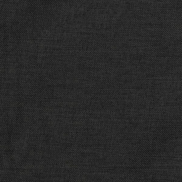 Cortinas opacas aspeto linho 2 pcs 140x225 cm antracite - Image 4