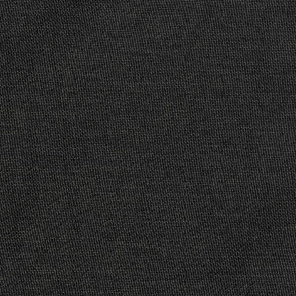 Cortinas opacas aspeto linho + ganchos 2pcs 140x225cm antracite - Image 4