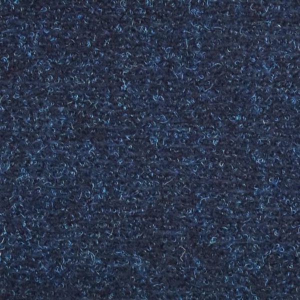 Tapetes escada autoadesivos 15pcs 56x17x3cm azul-marinho - Image 8