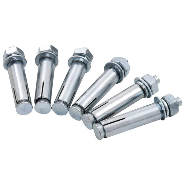 Prateleiras de parede suspensas 2 pcs 240x30 cm aço inoxidável - Image 6