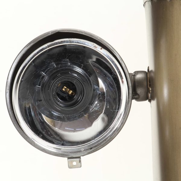 Candeeiro de parede com design de trator ferro - Image 6