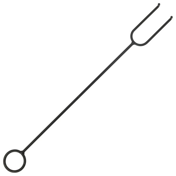 Braseira com atiçador 76 cm XXL aço - Image 7