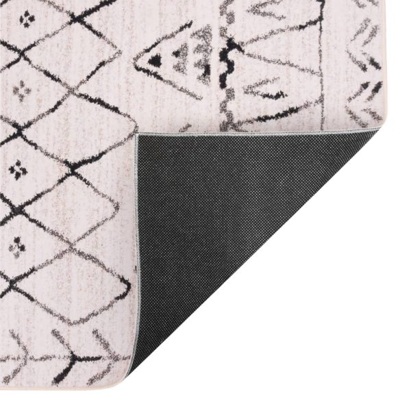 Tapete estampado 160x230 cm tecido multicor - Image 4