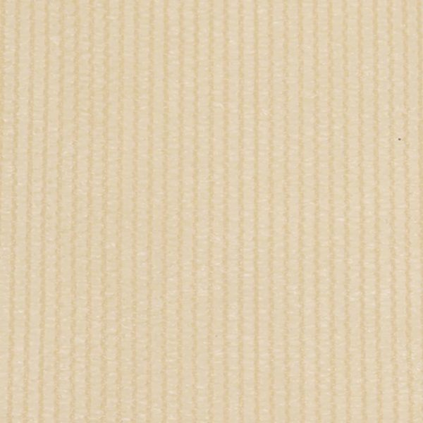 Estore de rolo para exterior PEAD 60x140 cm cor creme - Image 3