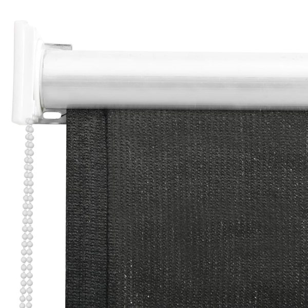Estore de rolo para exterior 60x140 cm antracite - Image 3