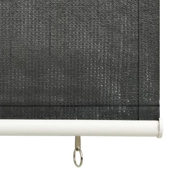 Estore de rolo para exterior 60x140 cm antracite - Image 4