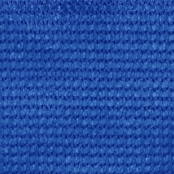 Estore de rolo para exterior PEAD 160x230 cm azul - Image 5