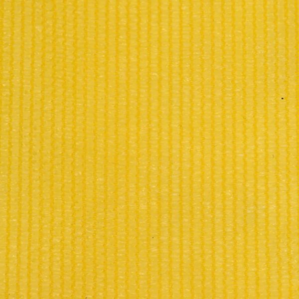 Estore de rolo para exterior PEAD 60x140 cm amarelo - Image 5