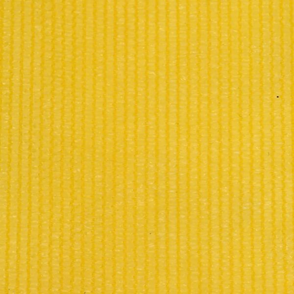 Estore de rolo para exterior PEAD 100x140 cm amarelo - Image 5