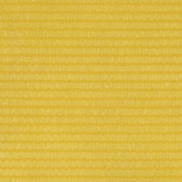 Estore de rolo para exterior 140x230 cm amarelo - Image 5