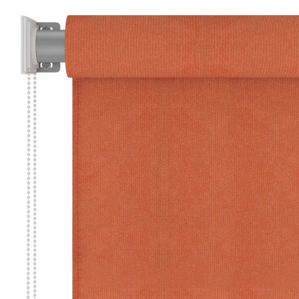 Estore de rolo para exterior 140x230 cm laranja - Image 3