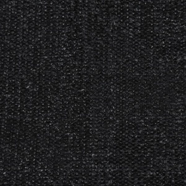 Estore de rolo para exterior 120x140 cm preto - Image 5