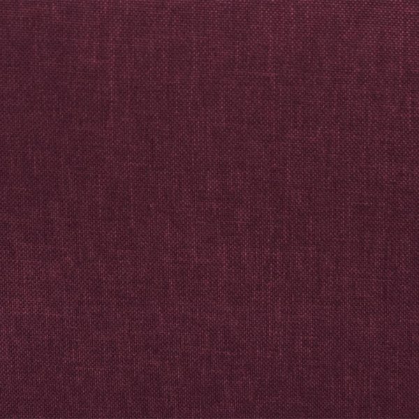 Poltrona em tecido roxo - Image 6