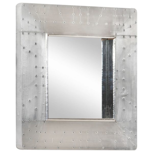 Espelho estilo aviador 50x50 cm metal - Image 8