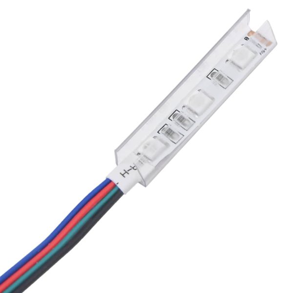 Móvel de TV com luzes LED 90x39x30 cm branco - Image 10