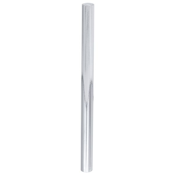 Autocolante para móveis 500x90 cm PVC prateado brilhante - Image 3