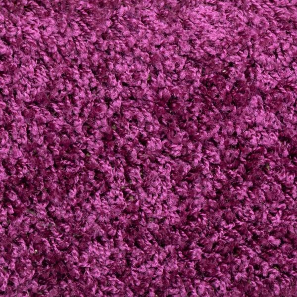 Tapetes de escadas 10 pcs 56x17x3 cm violeta - Image 7