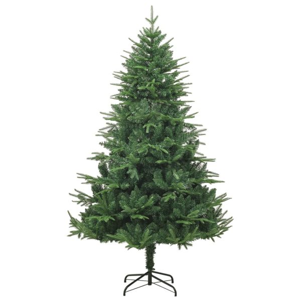Árvore de Natal artificial 150 cm PVC e PE verde - Image 2