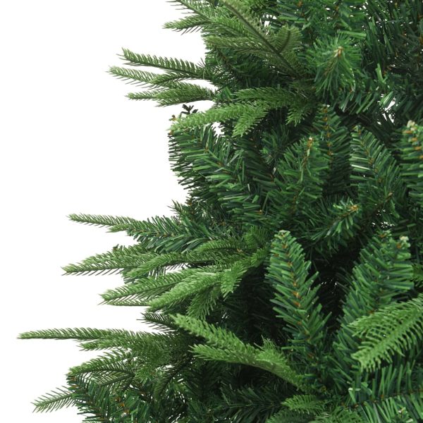 Árvore de Natal artificial 150 cm PVC e PE verde - Image 4